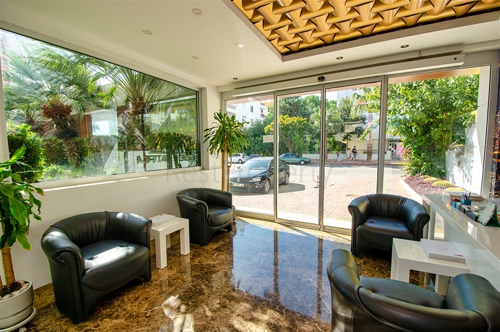 شقق 2+1 في منطقة ليمان - أنطاليا الصغيرة 