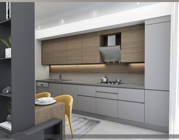 شقق 2+1 و 4+1 و 5+1 في وسط مدينة أنطاليا 