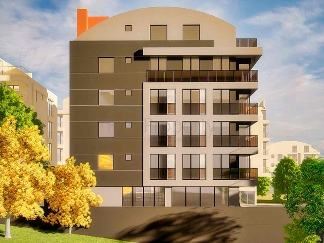 شقق 2+1 و 4+1 و 5+1 في وسط مدينة أنطاليا 