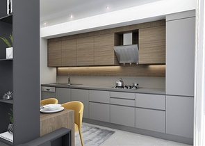 شقق 2+1 و 4+1 و 5+1 في وسط مدينة أنطاليا 