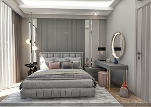 شقق 2+1 و 4+1 و 5+1 في وسط مدينة أنطاليا 