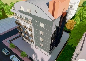 شقق 2+1 و 4+1 و 5+1 في وسط مدينة أنطاليا 