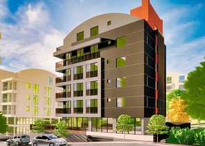 شقق 2+1 و 4+1 و 5+1 في وسط مدينة أنطاليا 