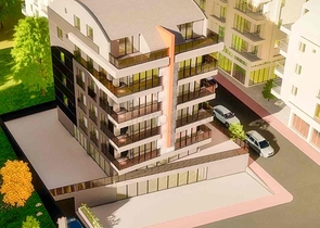 شقق 2+1 و 4+1 و 5+1 في وسط مدينة أنطاليا 