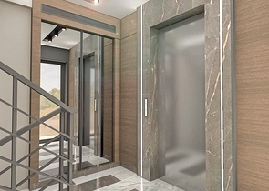 شقق 2+1 و 4+1 و 5+1 في وسط مدينة أنطاليا 