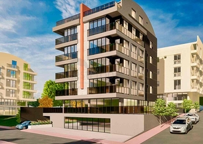 شقق 2+1 و 4+1 و 5+1 في وسط مدينة أنطاليا 