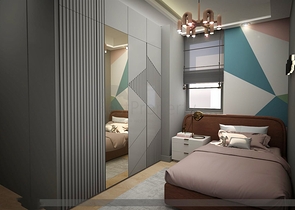 شقق 2+1 و 4+1 و 5+1 في وسط مدينة أنطاليا 