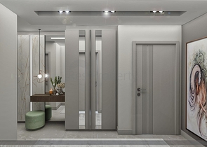 شقق 2+1 و 4+1 و 5+1 في وسط مدينة أنطاليا 