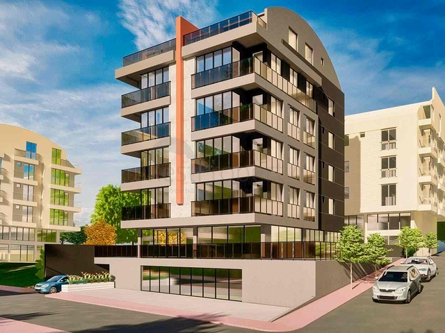 المباني التجارية في وسط مدينة أنطاليا للبيع 