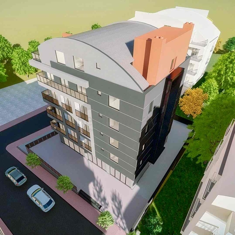 المباني التجارية في وسط مدينة أنطاليا للبيع 