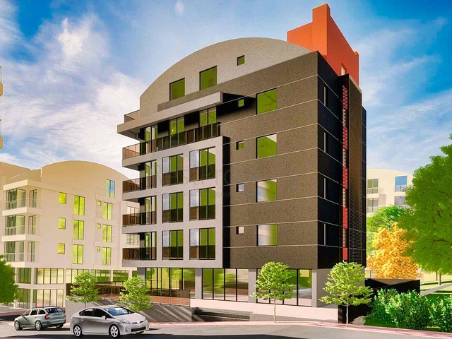 المباني التجارية في وسط مدينة أنطاليا للبيع 