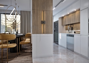 مشروع استثماري قيد الإنشاء في منطقة ألتينتاس-أنطاليا 