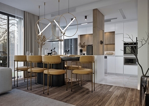 مشروع استثماري قيد الإنشاء في منطقة ألتينتاس-أنطاليا 