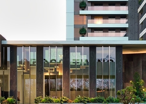 مشروع استثماري قيد الإنشاء في منطقة ألتينتاس-أنطاليا 