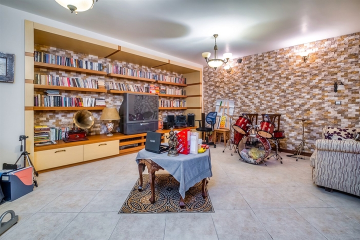 تخطيط شقة 7 + 2 في كاجلايان - حي أنطاليا 