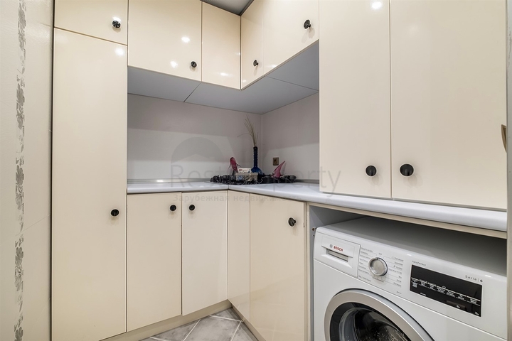 تخطيط شقة 7 + 2 في كاجلايان - حي أنطاليا 