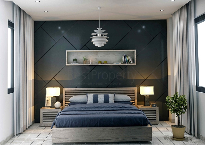 المباني التجارية في منطقة ألتينتاس - أنطاليا للبيع. 