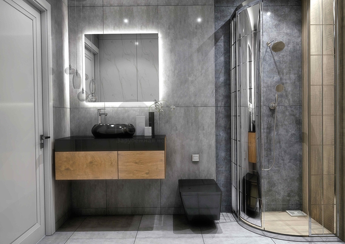 المباني التجارية في منطقة ألتينتاس - أنطاليا للبيع. 