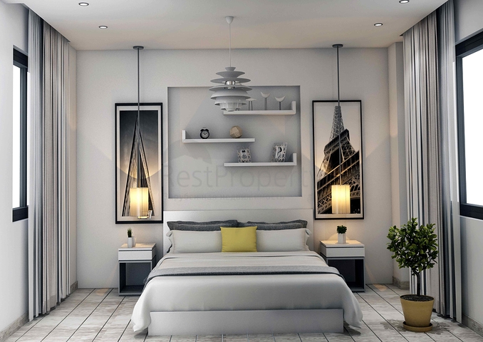 المباني التجارية في منطقة ألتينتاس - أنطاليا للبيع. 