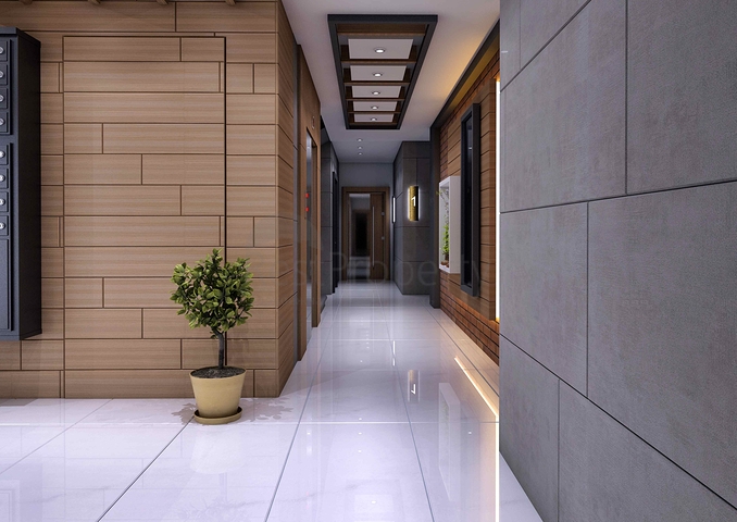 المباني التجارية في منطقة ألتينتاس - أنطاليا للبيع. 