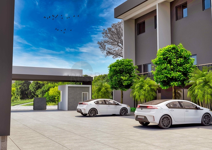 المباني التجارية في منطقة ألتينتاس - أنطاليا للبيع. 