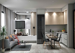 المباني التجارية في منطقة ألتينتاس - أنطاليا للبيع. 