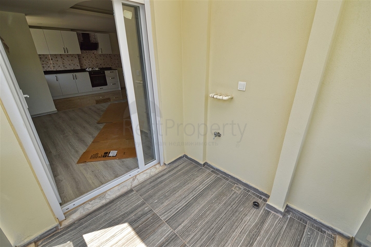 شقة دوبلكس 3 + 1 في جوزيلوبا-حي أنطاليا 