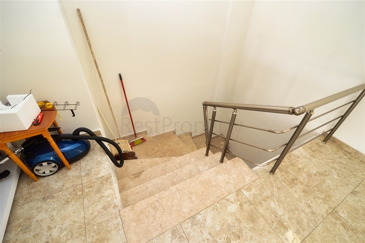 شقة دوبلكس 3 + 1 في جوزيلوبا-حي أنطاليا 