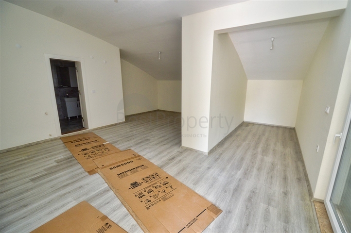 شقة دوبلكس 3 + 1 في جوزيلوبا-حي أنطاليا 