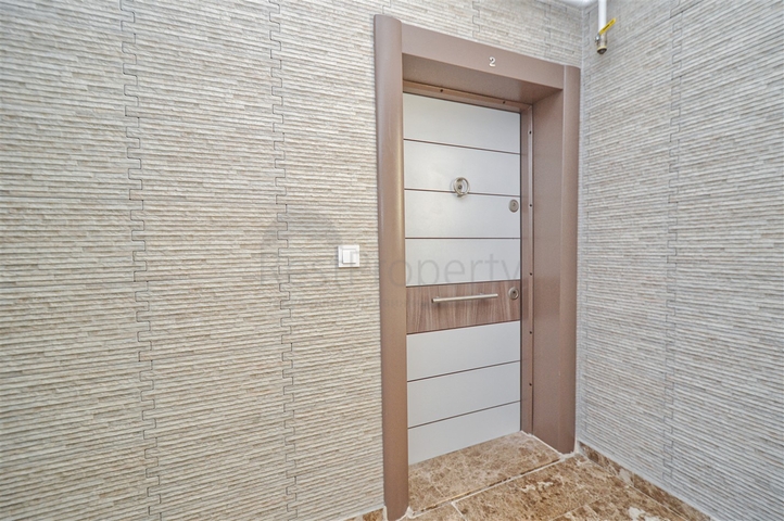 شقة دوبلكس 3 + 1 في جوزيلوبا-حي أنطاليا 