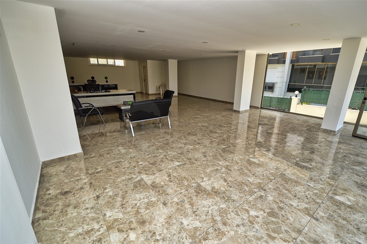 شقة دوبلكس 3 + 1 في جوزيلوبا-حي أنطاليا 