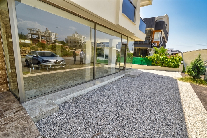 شقة دوبلكس 3 + 1 في جوزيلوبا-حي أنطاليا 