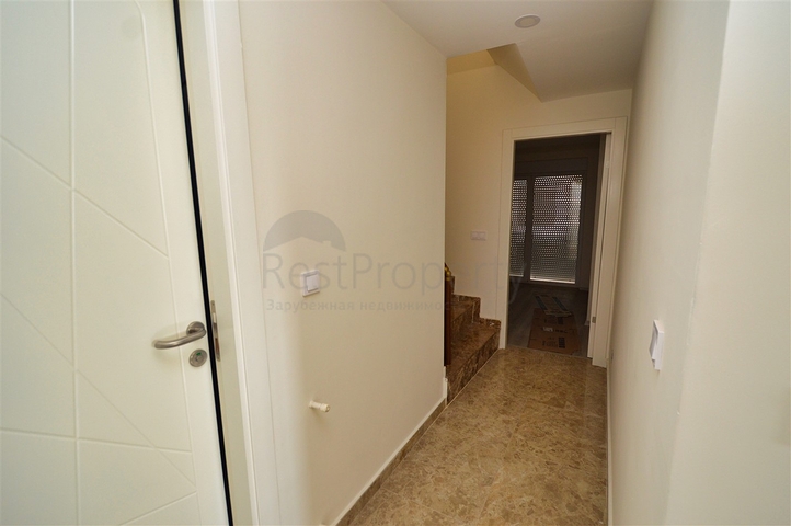 شقة دوبلكس 3 + 1 في جوزيلوبا-حي أنطاليا 