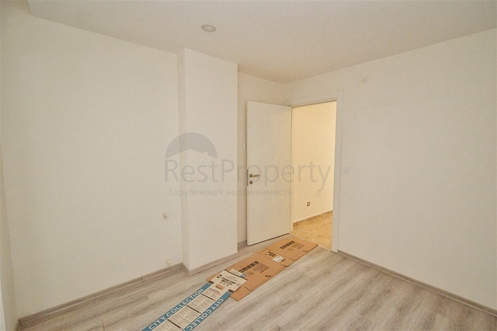 شقة دوبلكس 3 + 1 في جوزيلوبا-حي أنطاليا 