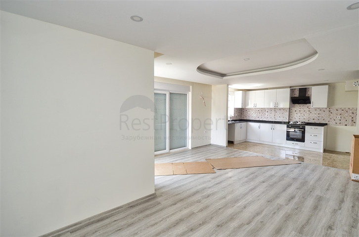 شقة دوبلكس 3 + 1 في جوزيلوبا-حي أنطاليا 