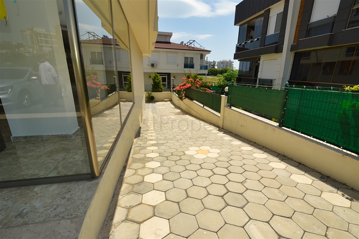 شقة دوبلكس 3 + 1 في جوزيلوبا-حي أنطاليا 