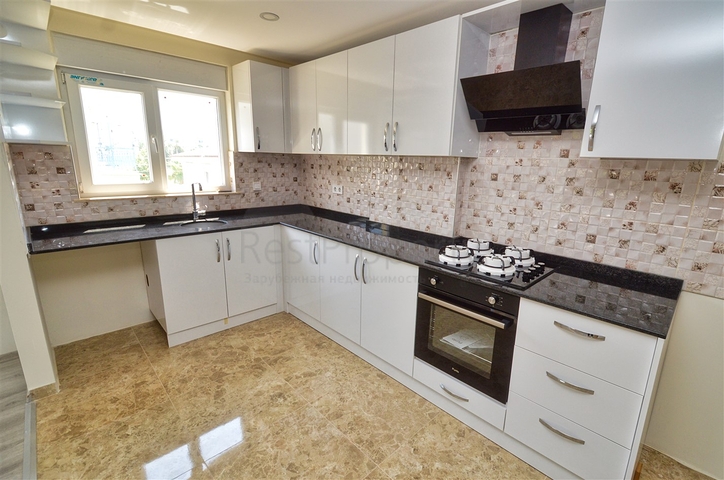 شقة دوبلكس 3 + 1 في جوزيلوبا-حي أنطاليا 