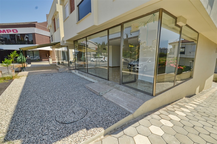 شقة دوبلكس 3 + 1 في جوزيلوبا-حي أنطاليا 