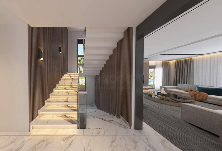 فيلات في منطقة دوشيميالتي المرموقة-أنطاليا  فيلات في منطقة دوشيميالتي المرموقة-أنطاليا