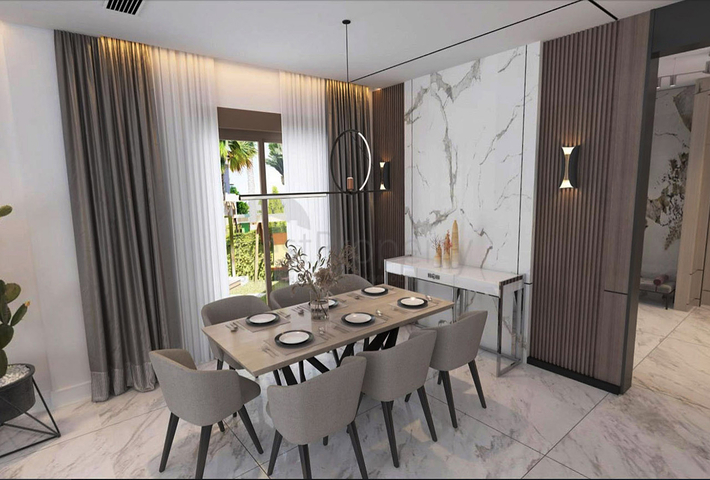 فيلات في منطقة دوشيميالتي المرموقة-أنطاليا  فيلات في منطقة دوشيميالتي المرموقة-أنطاليا