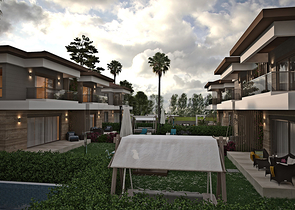 فيلات في منطقة دوشيميالتي المرموقة-أنطاليا  فيلات في منطقة دوشيميالتي المرموقة-أنطاليا