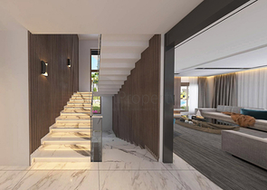 فيلات في منطقة دوشيميالتي المرموقة-أنطاليا  فيلات في منطقة دوشيميالتي المرموقة-أنطاليا