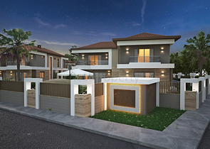 فيلات في منطقة دوشيميالتي المرموقة-أنطاليا  فيلات في منطقة دوشيميالتي المرموقة-أنطاليا