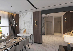 فيلات في منطقة دوشيميالتي المرموقة-أنطاليا  فيلات في منطقة دوشيميالتي المرموقة-أنطاليا