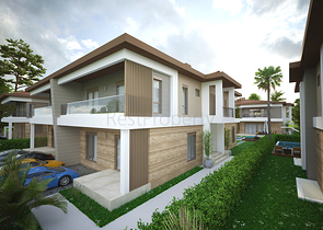 فيلات في منطقة دوشيميالتي المرموقة-أنطاليا  فيلات في منطقة دوشيميالتي المرموقة-أنطاليا