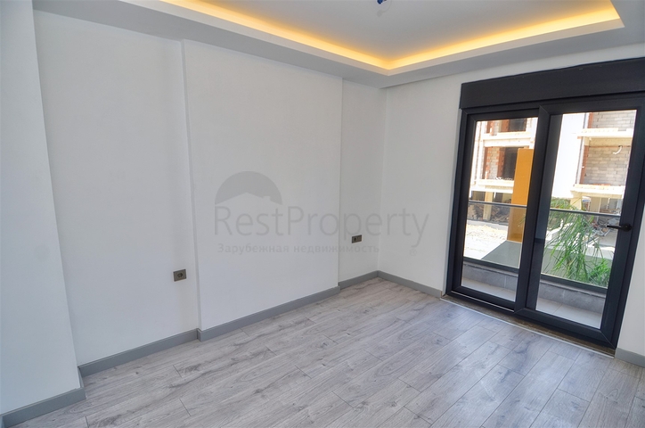 مشروع استثماري في منطقة البرسيمون - أنطاليا الصغيرة