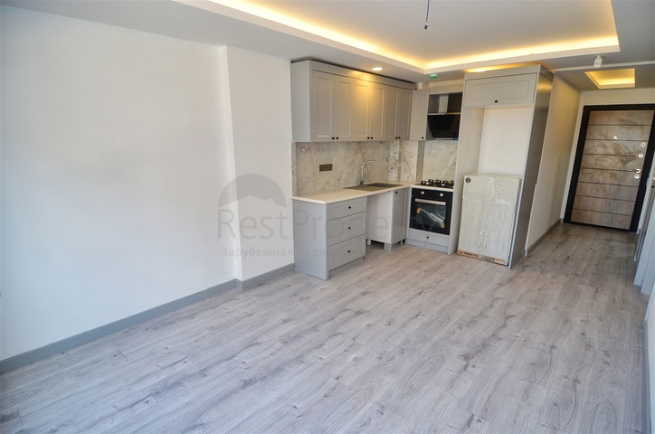 مشروع استثماري في منطقة البرسيمون - أنطاليا الصغيرة