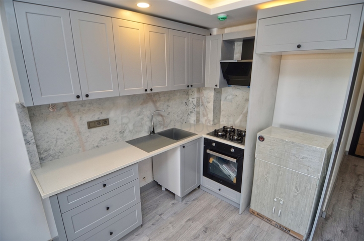 مشروع استثماري في منطقة البرسيمون - أنطاليا الصغيرة