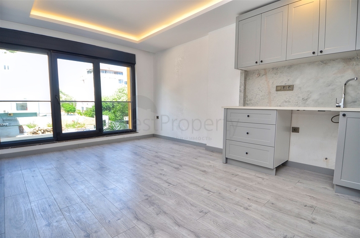 مشروع استثماري في منطقة البرسيمون - أنطاليا الصغيرة