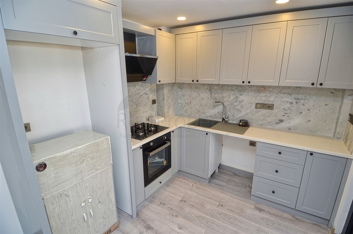 مشروع استثماري في منطقة البرسيمون - أنطاليا الصغيرة